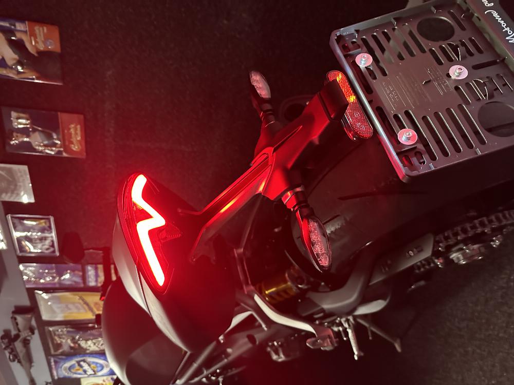 Motorrad verkaufen Triumph Speed Triple 1200 RS Ankauf